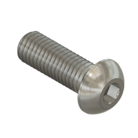 BUTTON HEAD CAP SCREW TPS